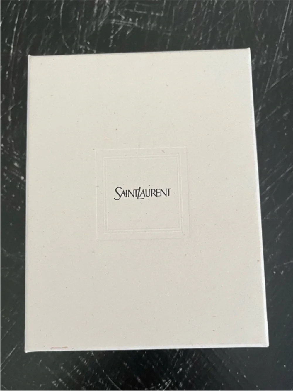 YSL Lambskin Card Holder - Picture 16 of 16